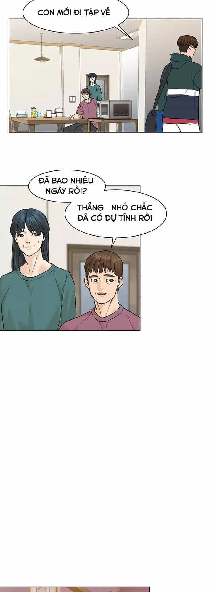 Người Trở Về Từ Cõi Chết - Chương 25 - ảnh 35