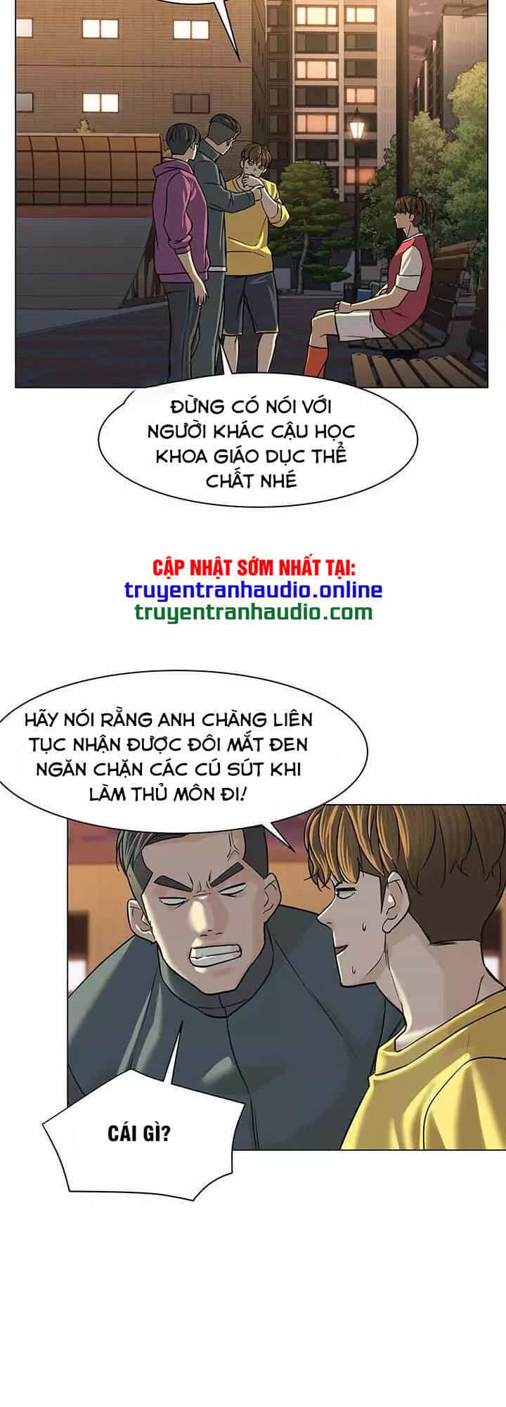 Người Trở Về Từ Cõi Chết - Chương 25 - ảnh 43