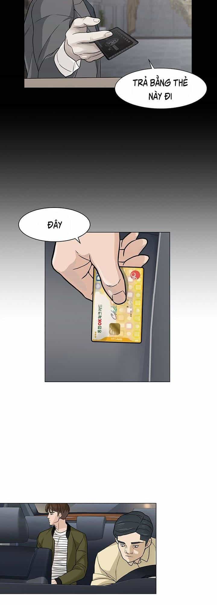 Người Trở Về Từ Cõi Chết - Chương 3 - ảnh 17