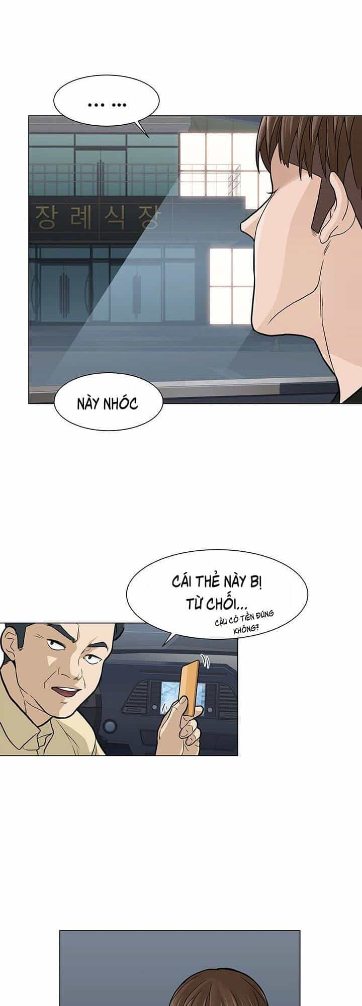 Người Trở Về Từ Cõi Chết - Chương 3 - ảnh 19