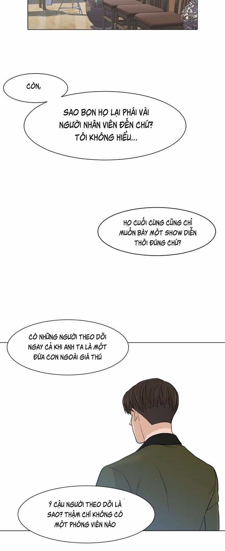 Người Trở Về Từ Cõi Chết - Chương 3 - ảnh 31