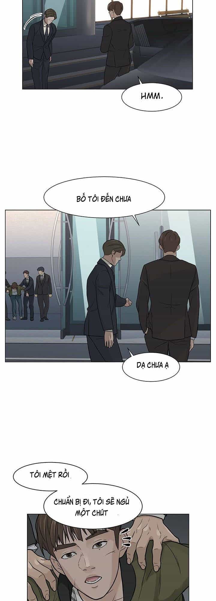 Người Trở Về Từ Cõi Chết - Chương 3 - ảnh 62