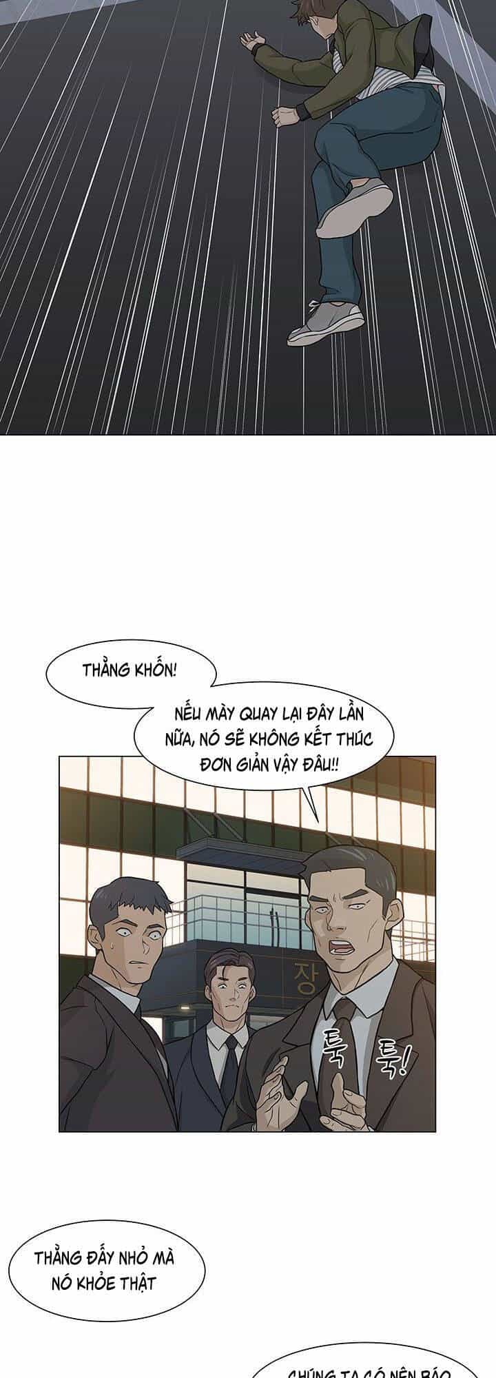 Người Trở Về Từ Cõi Chết - Chương 3 - ảnh 70