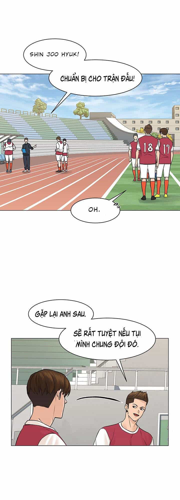 Người Trở Về Từ Cõi Chết - Chương 27 - ảnh 23