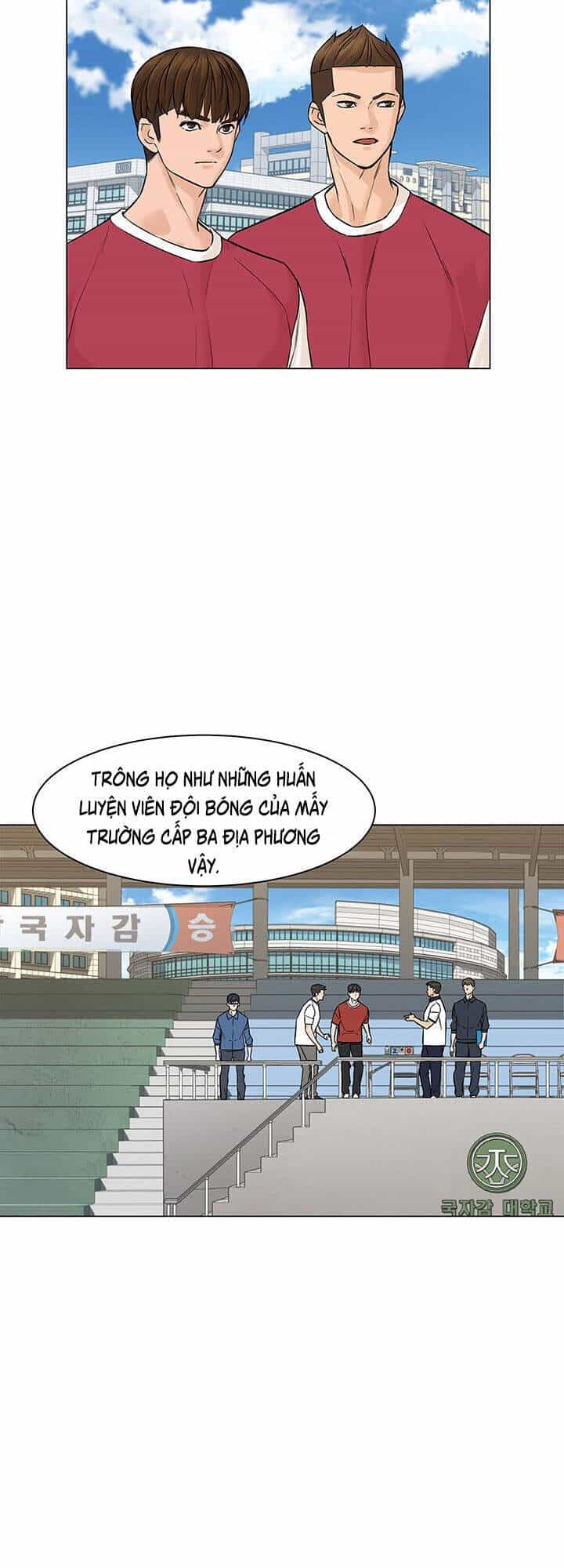 Người Trở Về Từ Cõi Chết - Chương 27 - ảnh 9