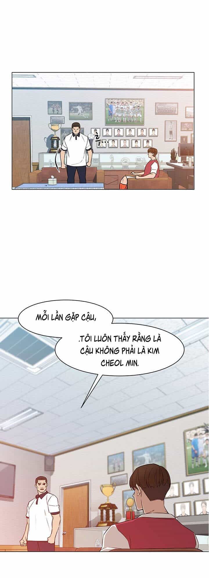 Người Trở Về Từ Cõi Chết - Chương 30 - ảnh 17