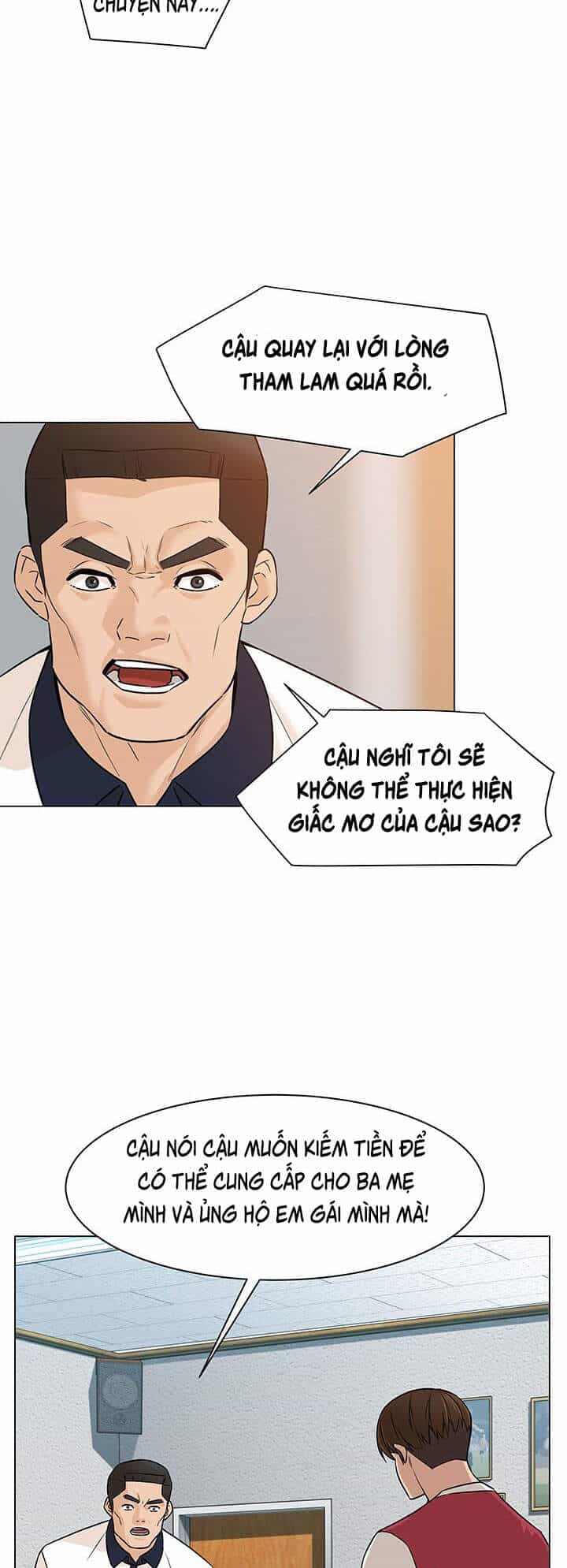 Người Trở Về Từ Cõi Chết - Chương 30 - ảnh 22