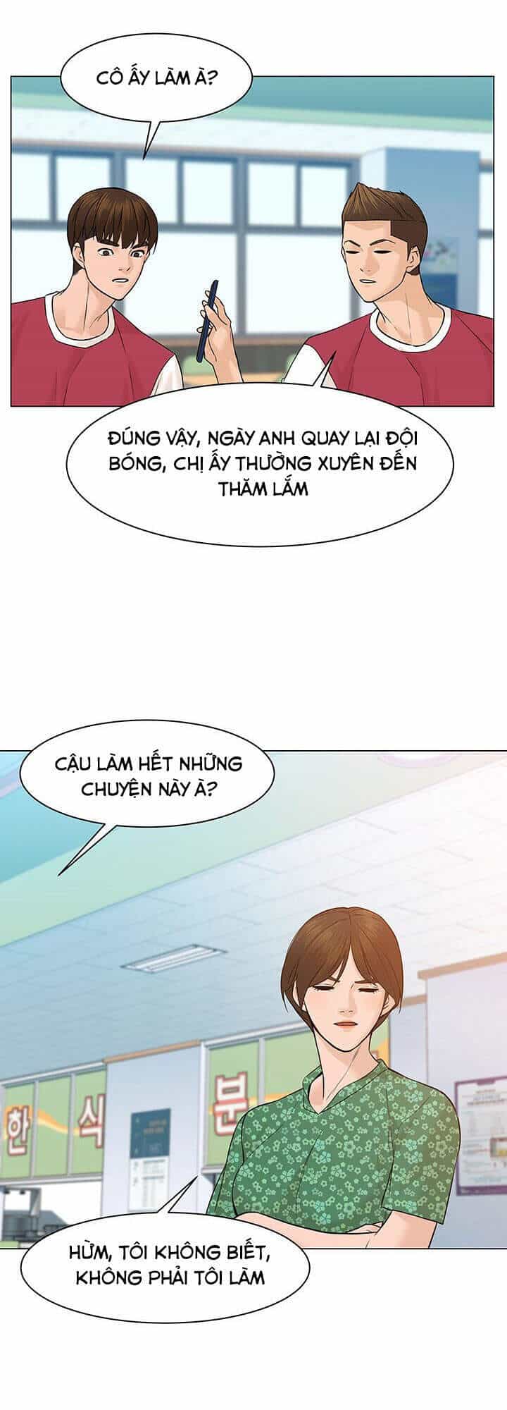 Người Trở Về Từ Cõi Chết - Chương 31 - ảnh 37