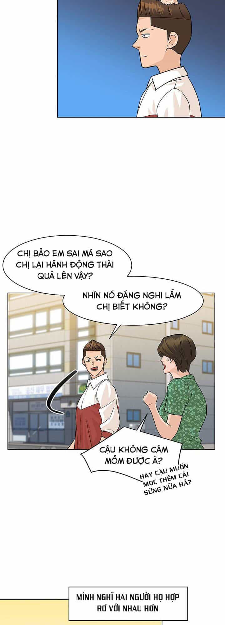 Người Trở Về Từ Cõi Chết - Chương 31 - ảnh 57