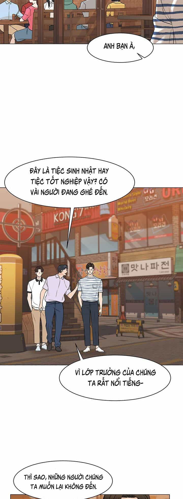 Người Trở Về Từ Cõi Chết - Chương 32 - ảnh 33