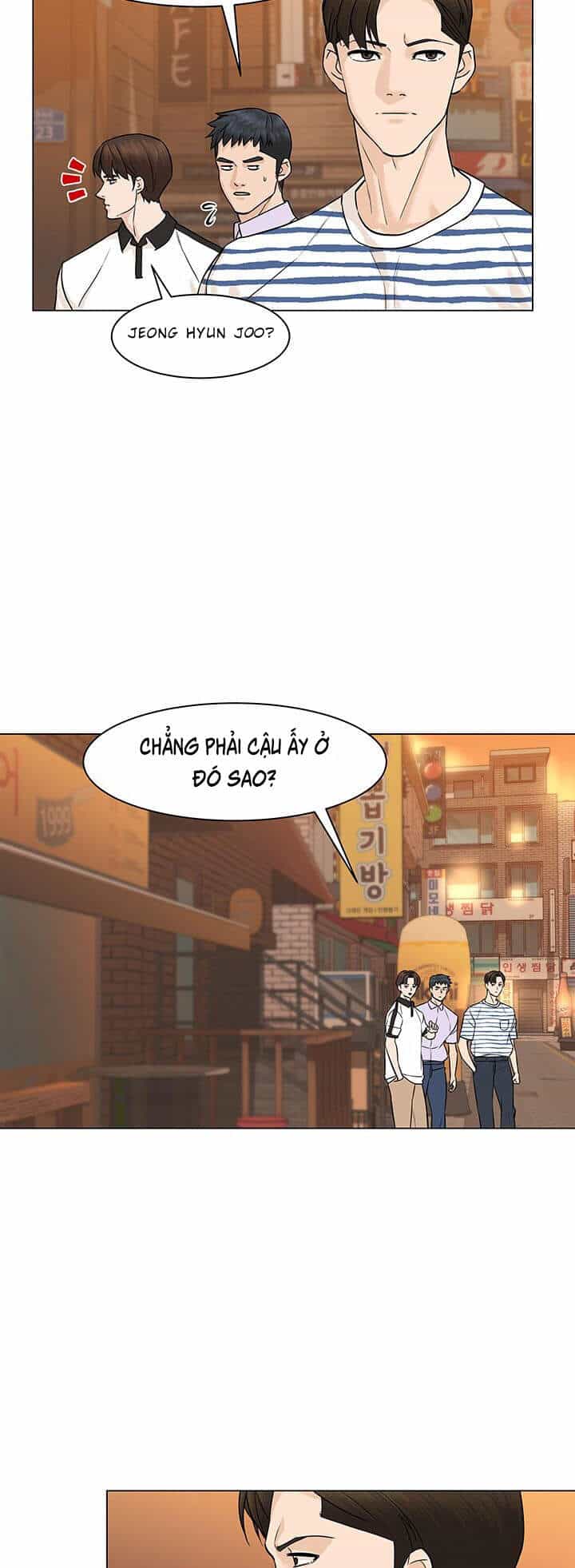 Người Trở Về Từ Cõi Chết - Chương 32 - ảnh 34