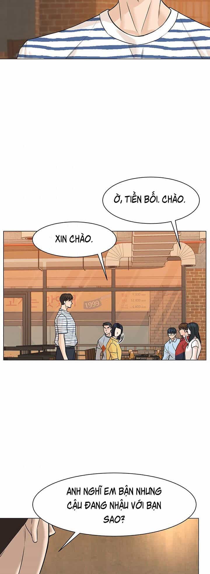 Người Trở Về Từ Cõi Chết - Chương 32 - ảnh 37