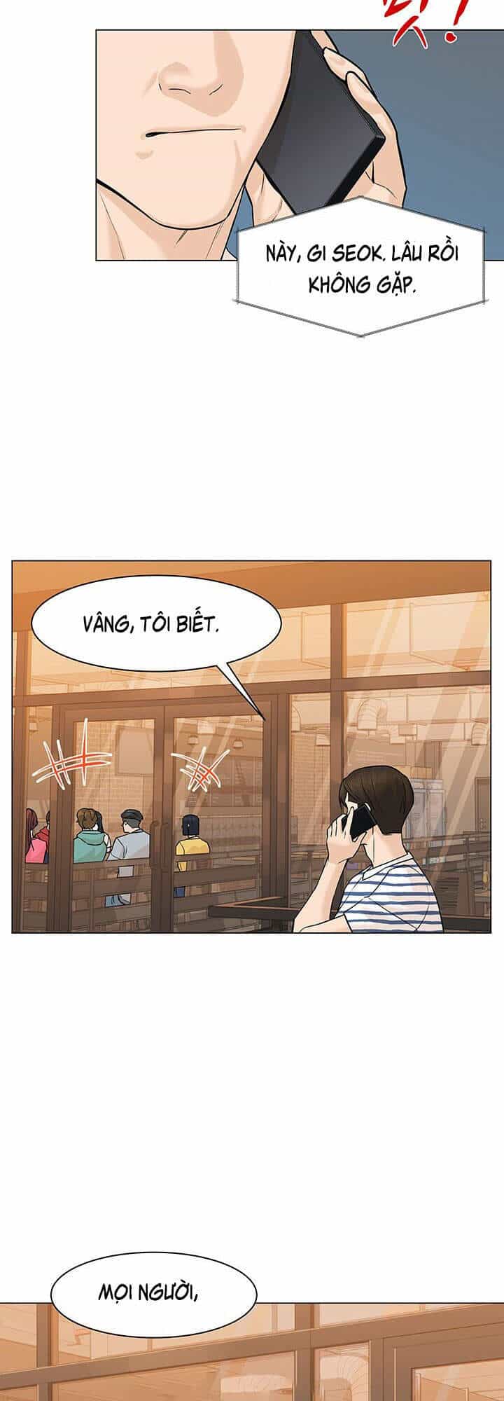 Người Trở Về Từ Cõi Chết - Chương 32 - ảnh 52
