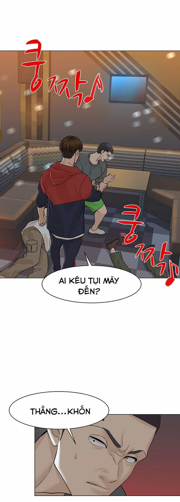 Người Trở Về Từ Cõi Chết - Chương 33 - ảnh 11