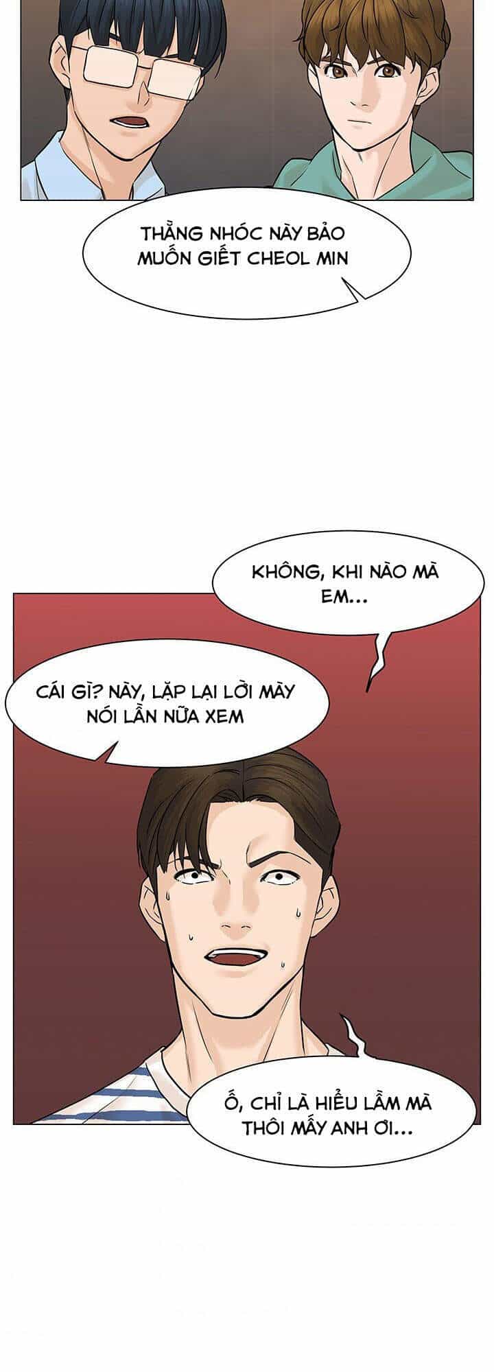 Người Trở Về Từ Cõi Chết - Chương 33 - ảnh 43