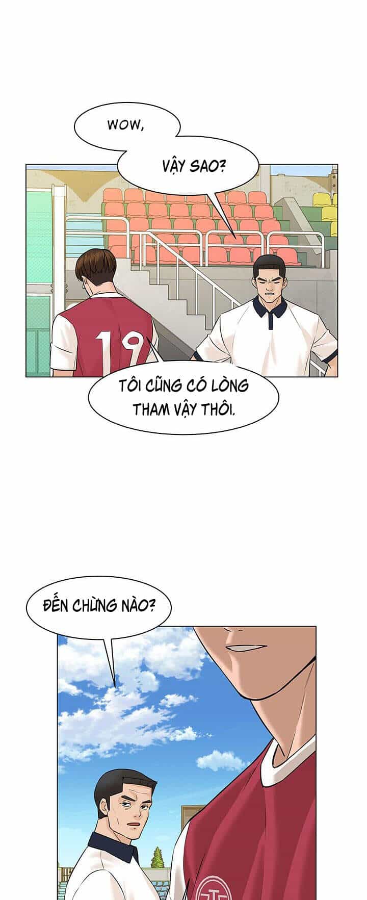 Người Trở Về Từ Cõi Chết - Chương 34 - ảnh 37