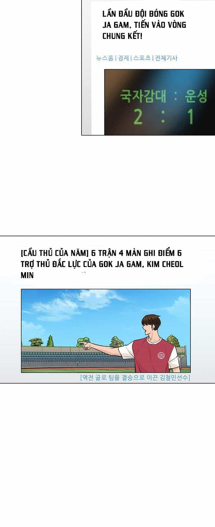 Người Trở Về Từ Cõi Chết - Chương 34 - ảnh 42
