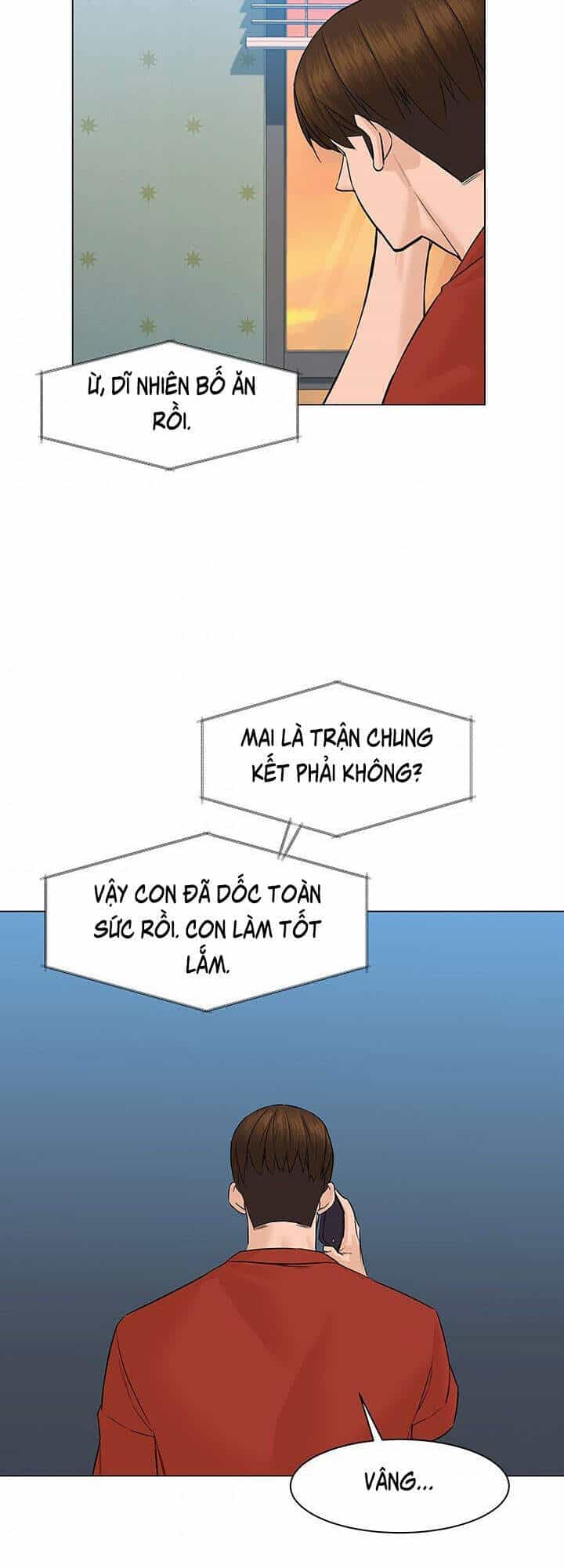 Người Trở Về Từ Cõi Chết - Chương 34 - ảnh 51