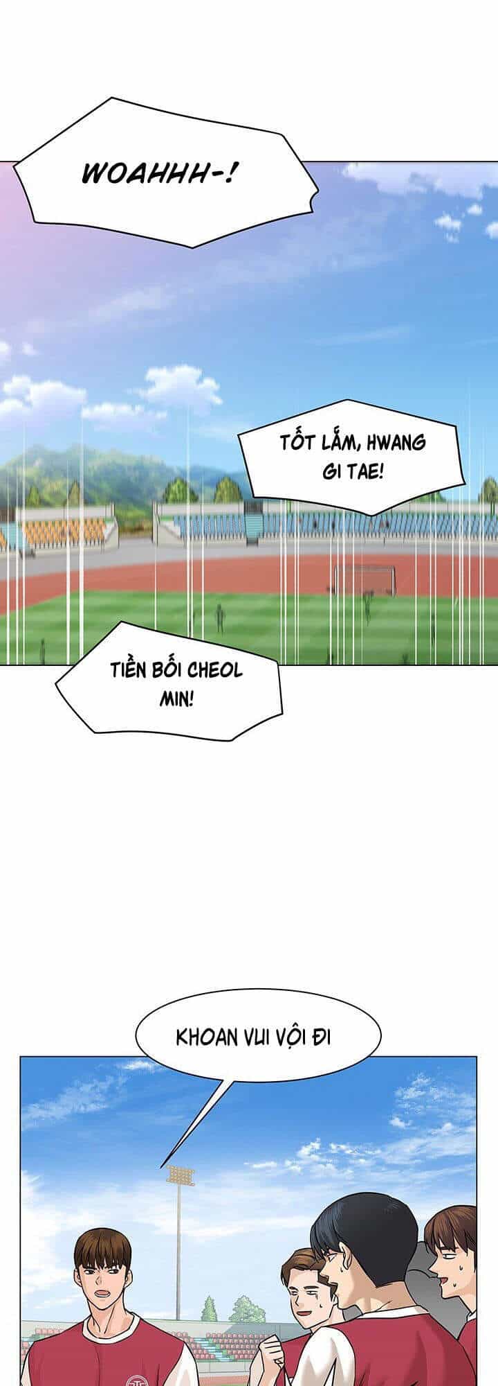 Người Trở Về Từ Cõi Chết - Chương 34 - ảnh 7