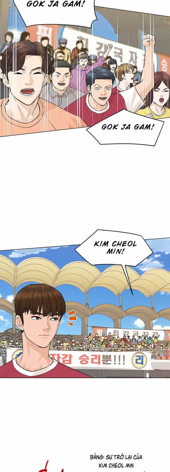 Người Trở Về Từ Cõi Chết - Chương 34 - ảnh 81