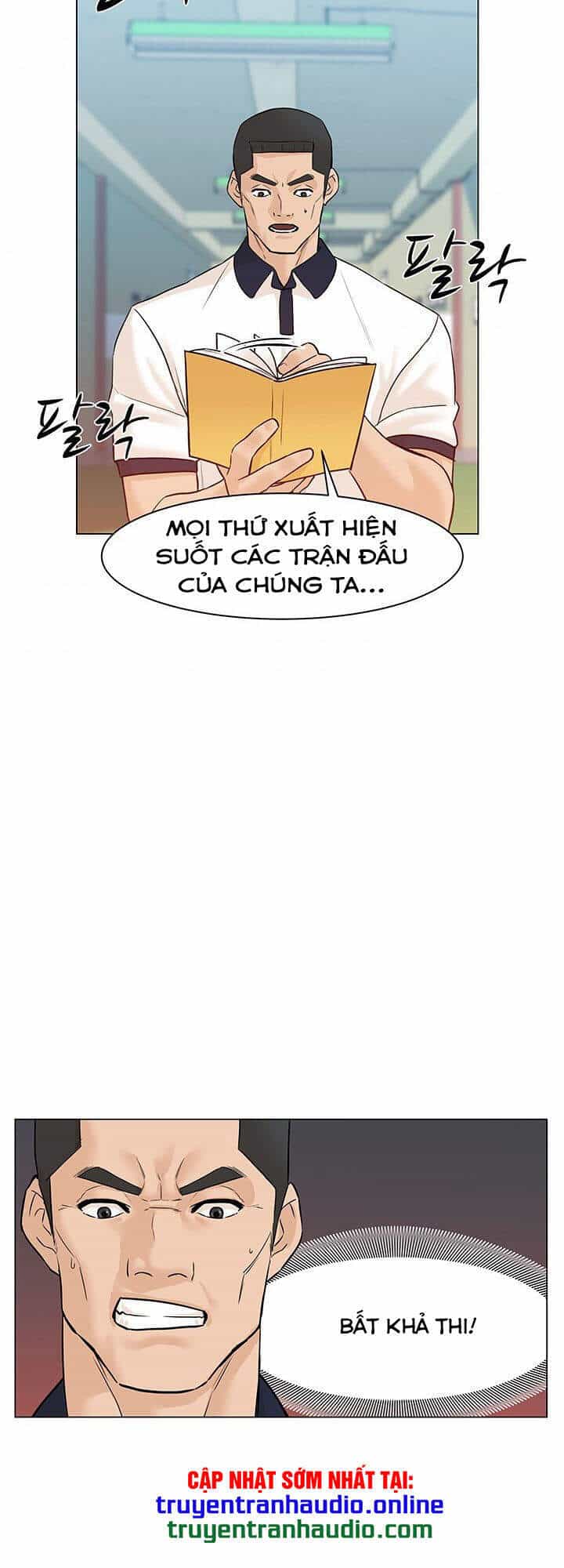 Người Trở Về Từ Cõi Chết - Chương 35 - ảnh 43
