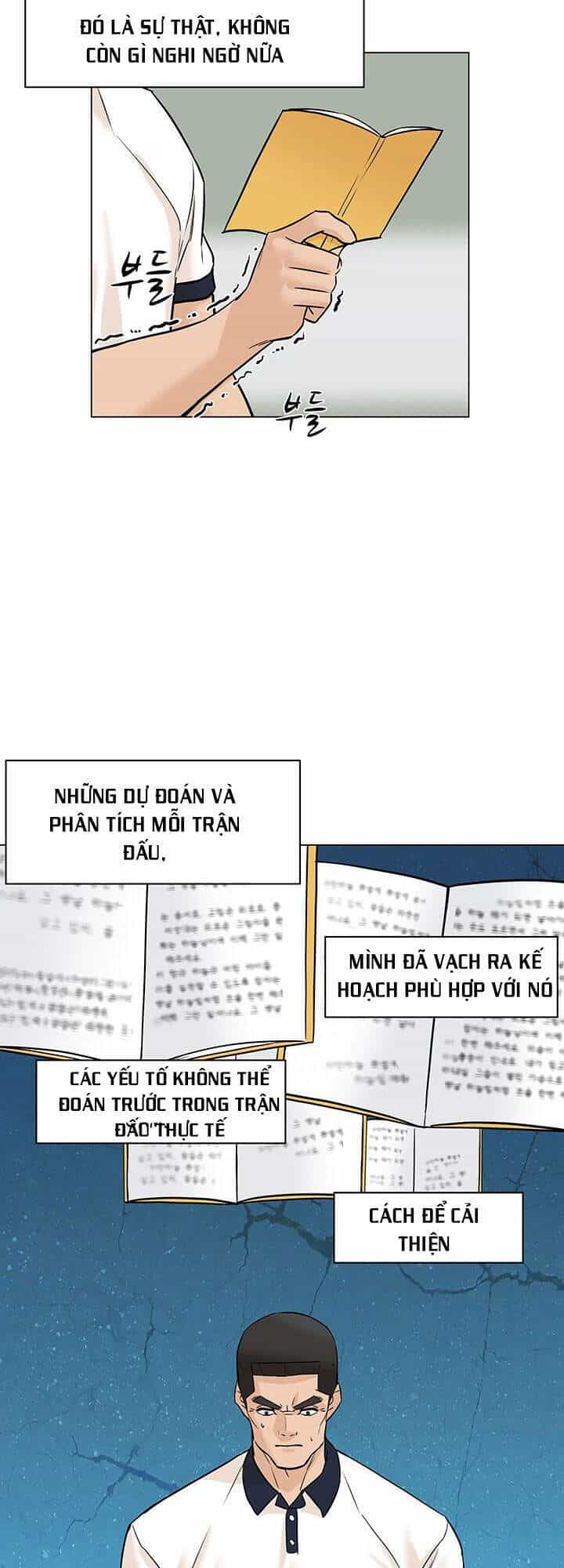 Người Trở Về Từ Cõi Chết - Chương 35 - ảnh 49