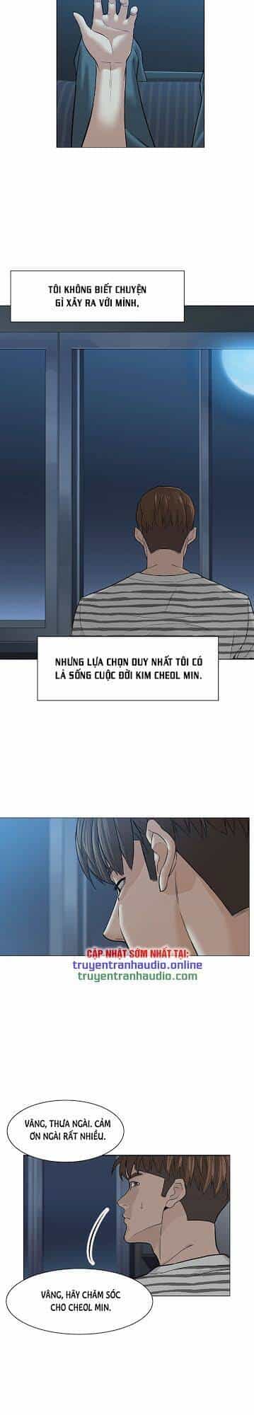 Người Trở Về Từ Cõi Chết - Chương 4 - ảnh 11