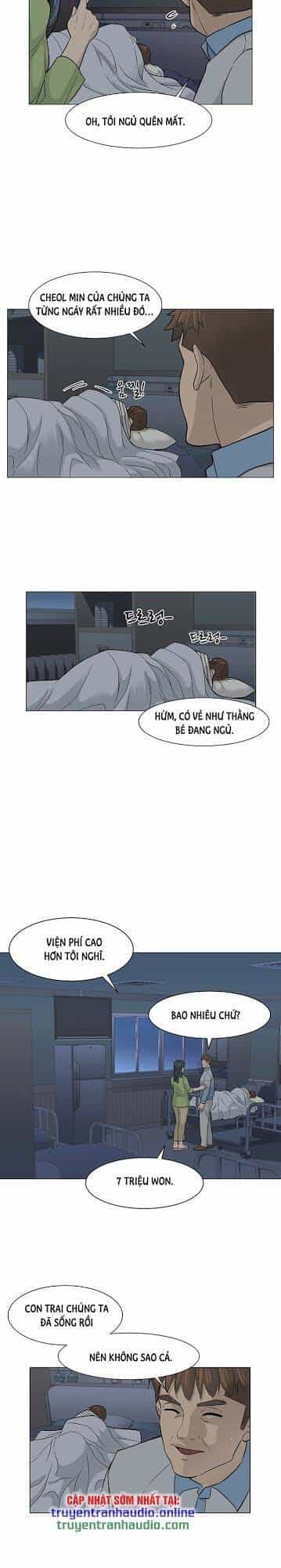 Người Trở Về Từ Cõi Chết - Chương 4 - ảnh 13