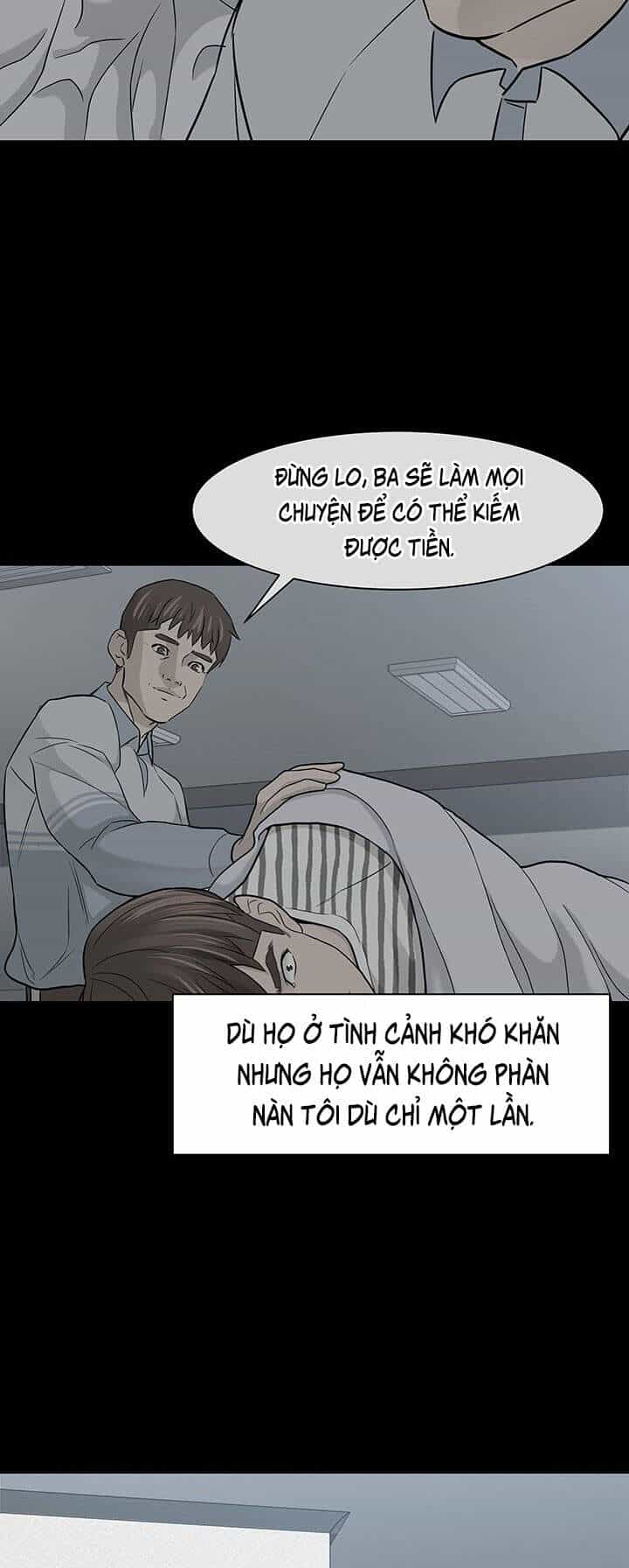 Người Trở Về Từ Cõi Chết - Chương 36 - ảnh 35