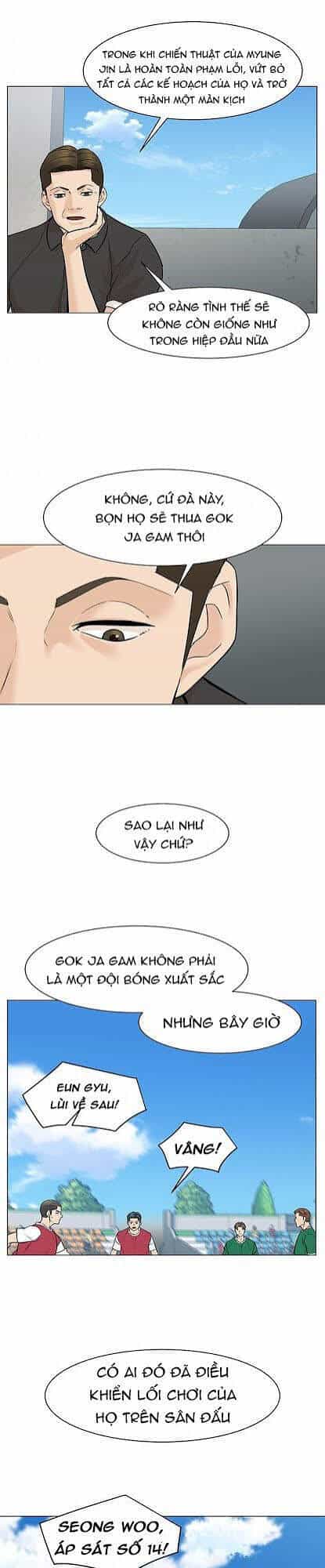 Người Trở Về Từ Cõi Chết - Chương 37 - ảnh 22