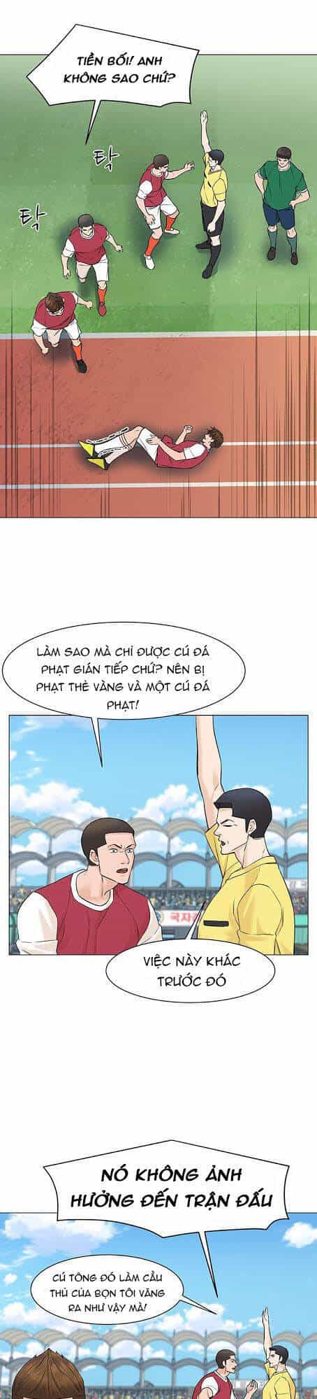 Người Trở Về Từ Cõi Chết - Chương 37 - ảnh 30