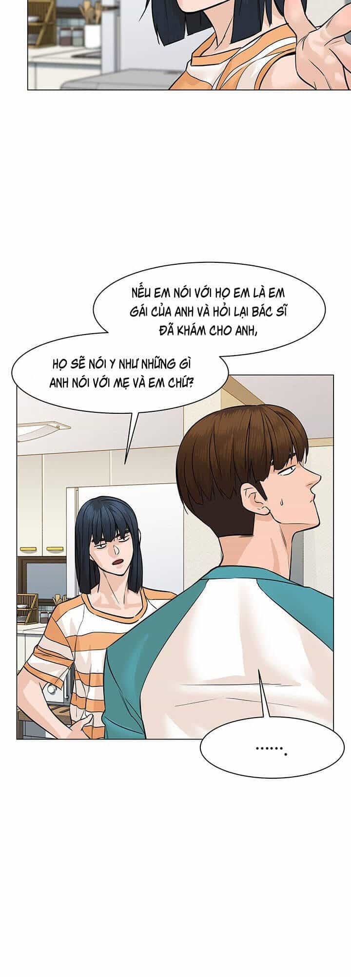 Người Trở Về Từ Cõi Chết - Chương 40 - ảnh 29