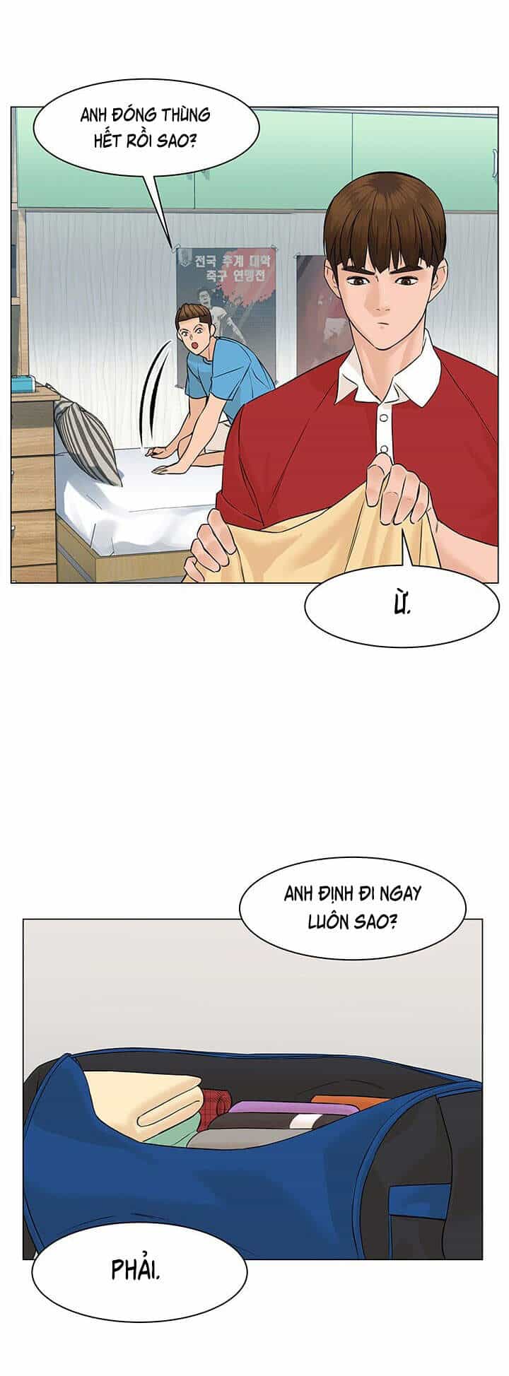 Người Trở Về Từ Cõi Chết - Chương 40 - ảnh 58