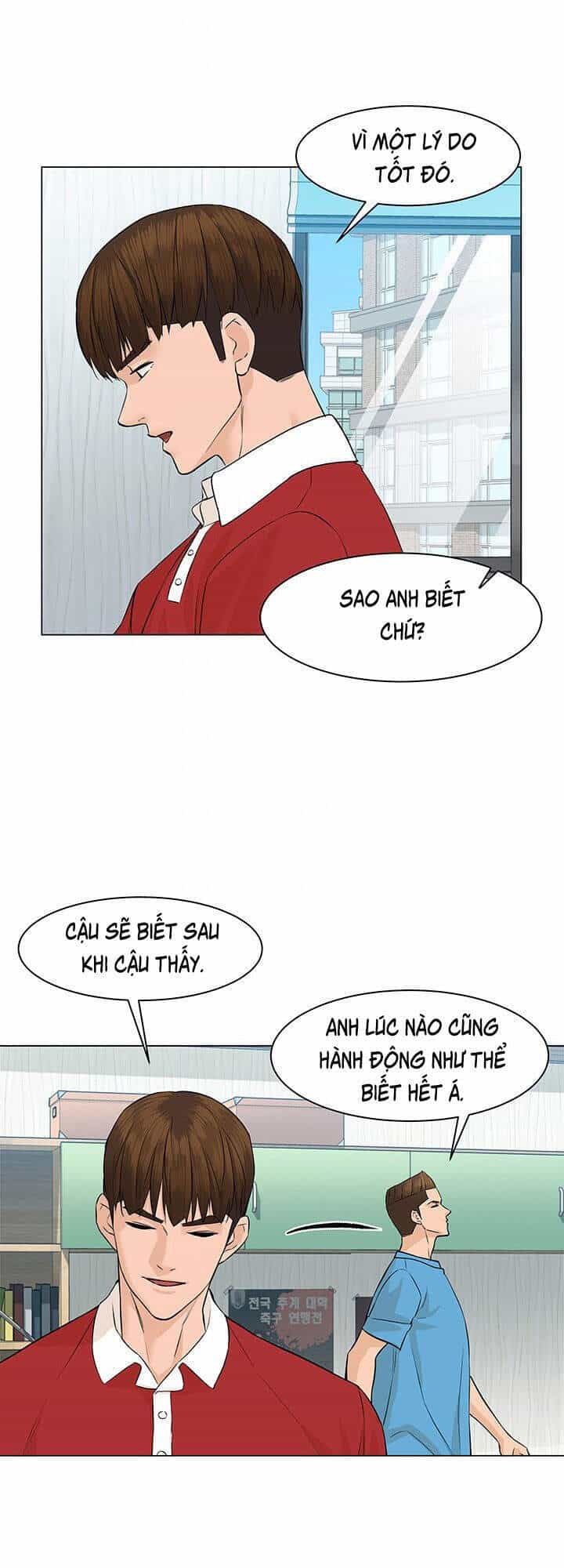 Người Trở Về Từ Cõi Chết - Chương 40 - ảnh 61