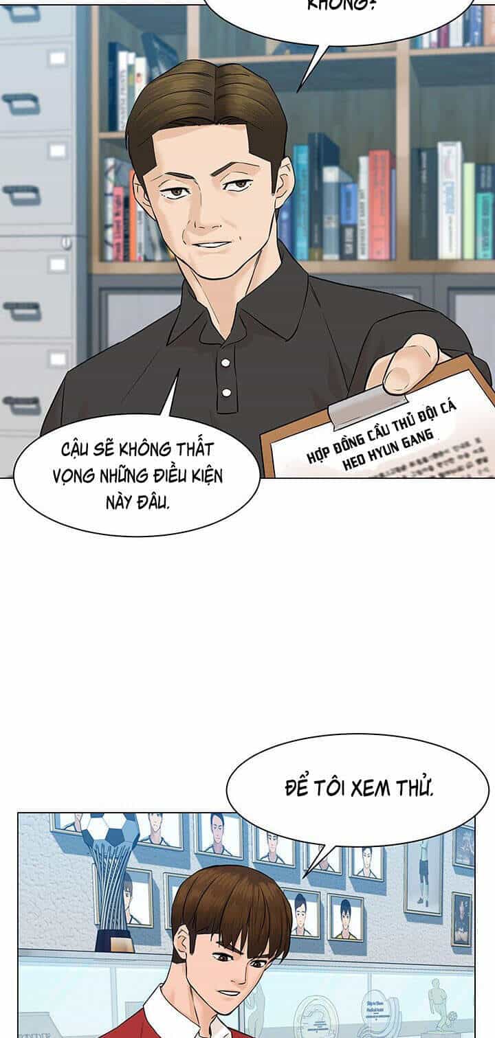 Người Trở Về Từ Cõi Chết - Chương 41 - ảnh 8