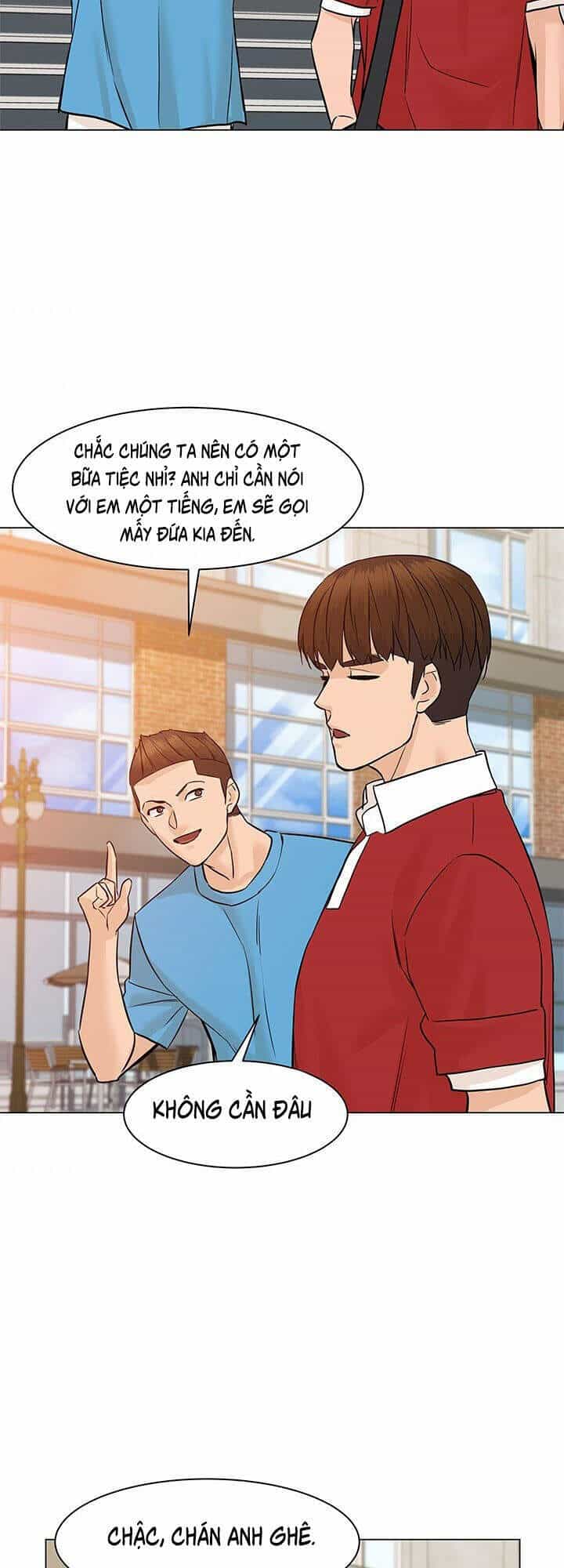 Người Trở Về Từ Cõi Chết - Chương 42 - ảnh 27