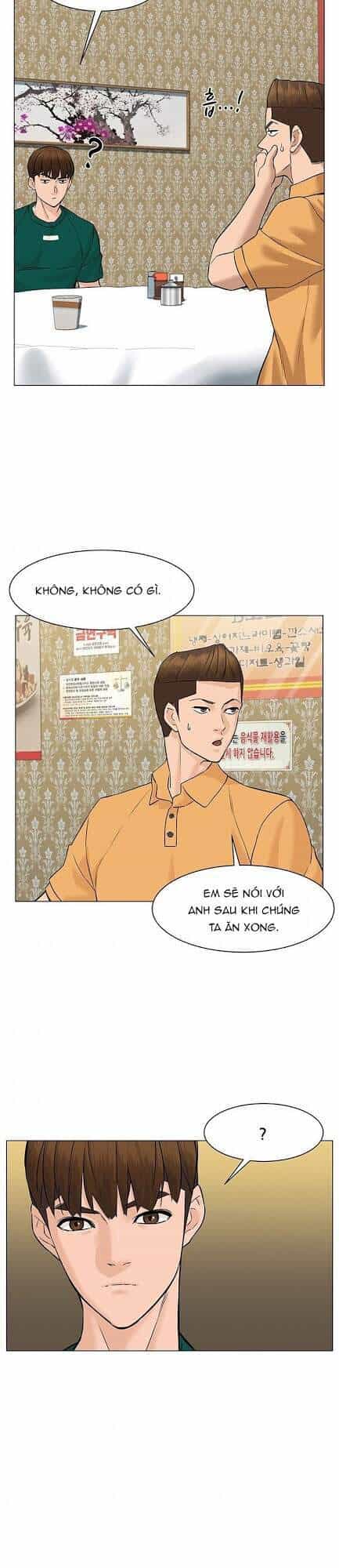 Người Trở Về Từ Cõi Chết - Chương 45 - ảnh 20