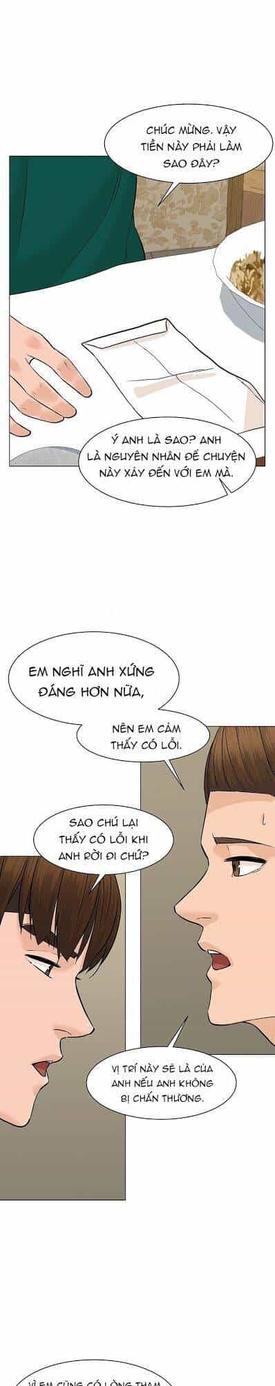 Người Trở Về Từ Cõi Chết - Chương 45 - ảnh 35