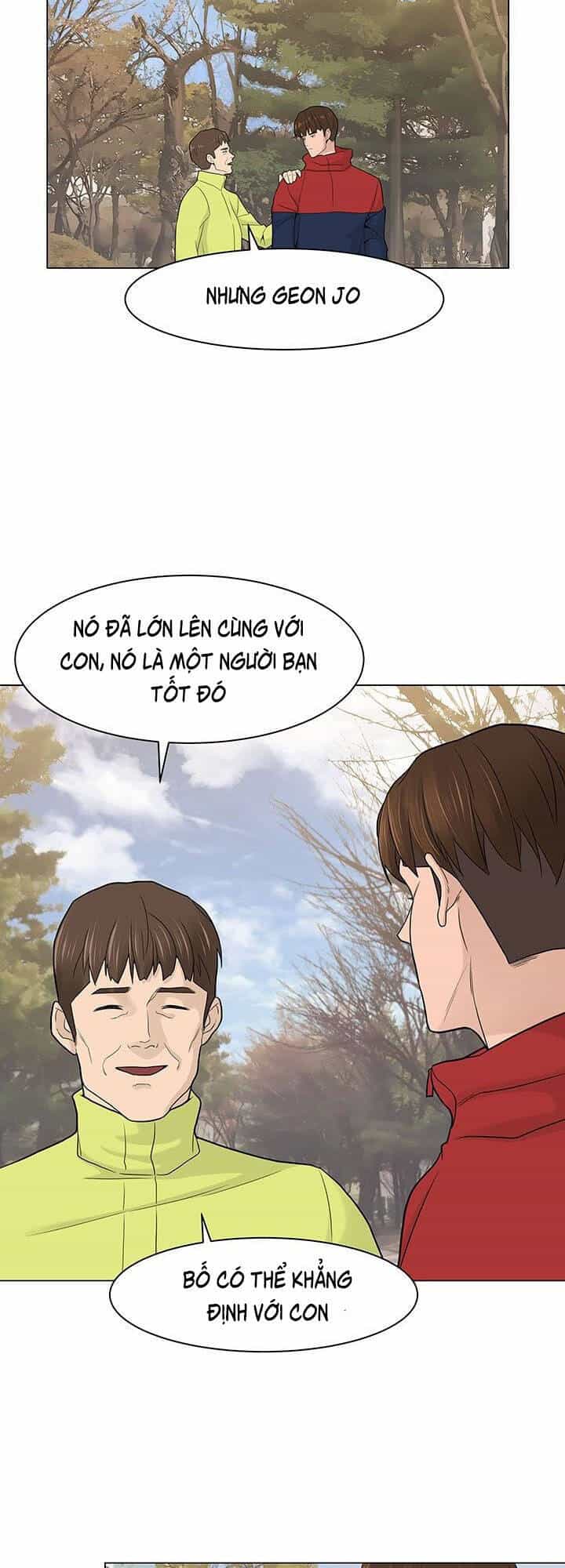 Người Trở Về Từ Cõi Chết - Chương 5 - ảnh 23