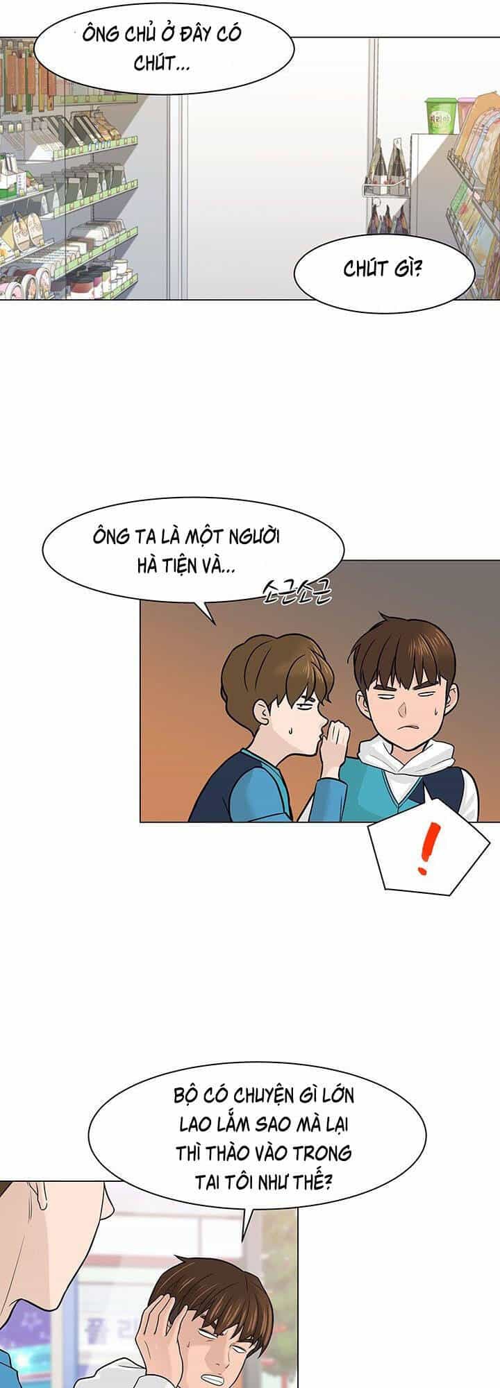 Người Trở Về Từ Cõi Chết - Chương 5 - ảnh 35
