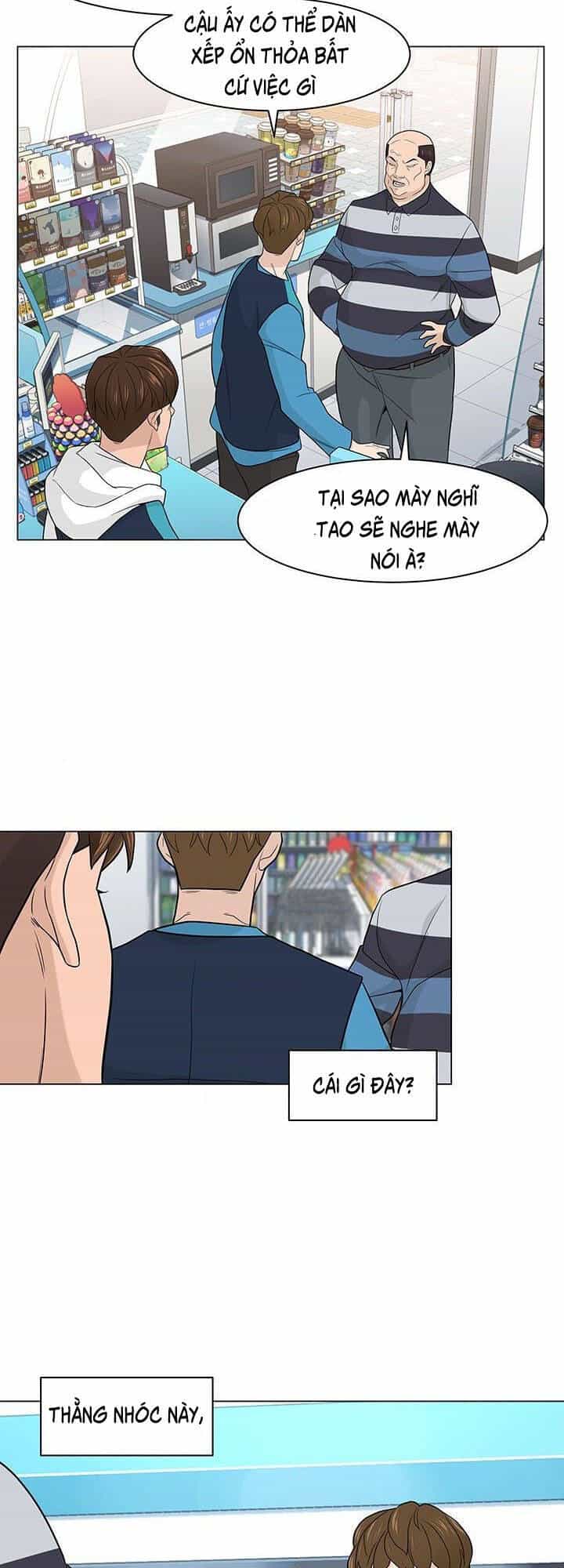 Người Trở Về Từ Cõi Chết - Chương 5 - ảnh 63