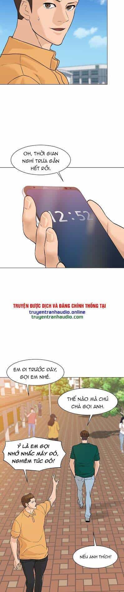 Người Trở Về Từ Cõi Chết - Chương 46 - ảnh 8