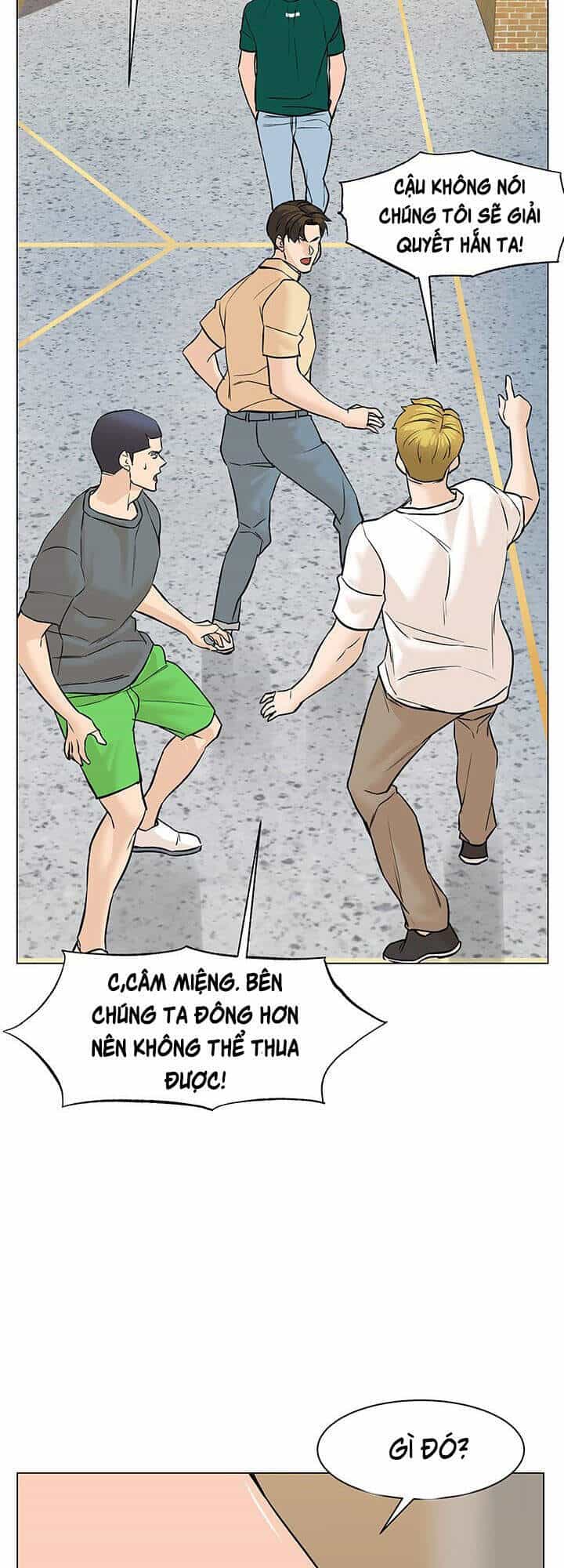 Người Trở Về Từ Cõi Chết - Chương 47 - ảnh 41