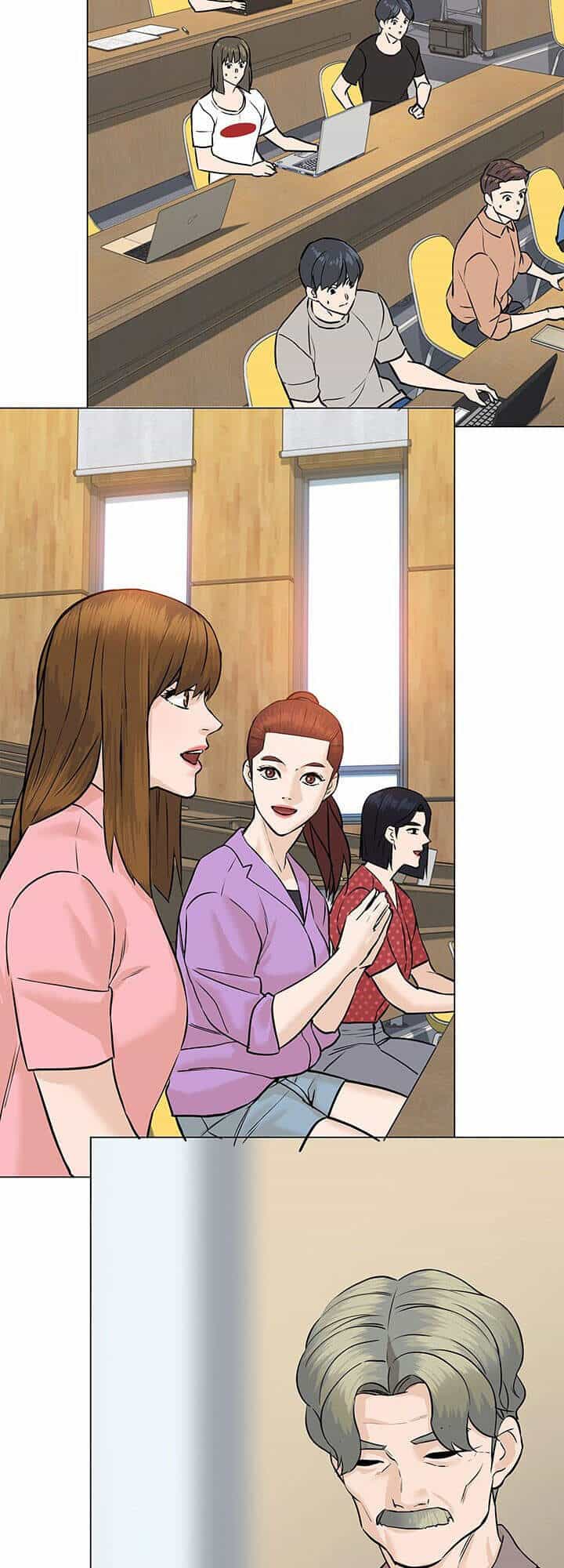 Người Trở Về Từ Cõi Chết - Chương 50 - ảnh 57