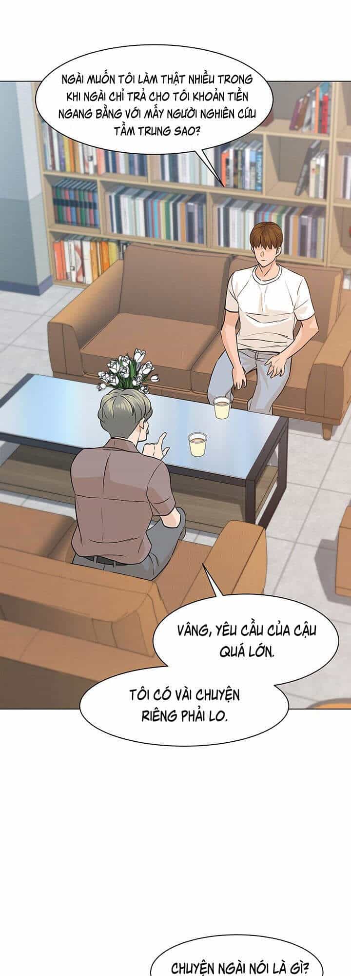 Người Trở Về Từ Cõi Chết - Chương 52 - ảnh 20