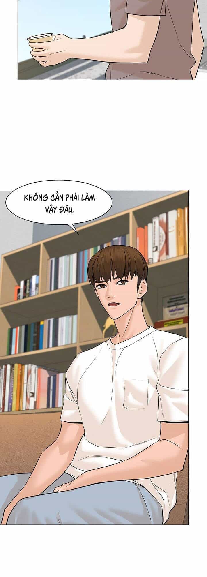 Người Trở Về Từ Cõi Chết - Chương 52 - ảnh 8