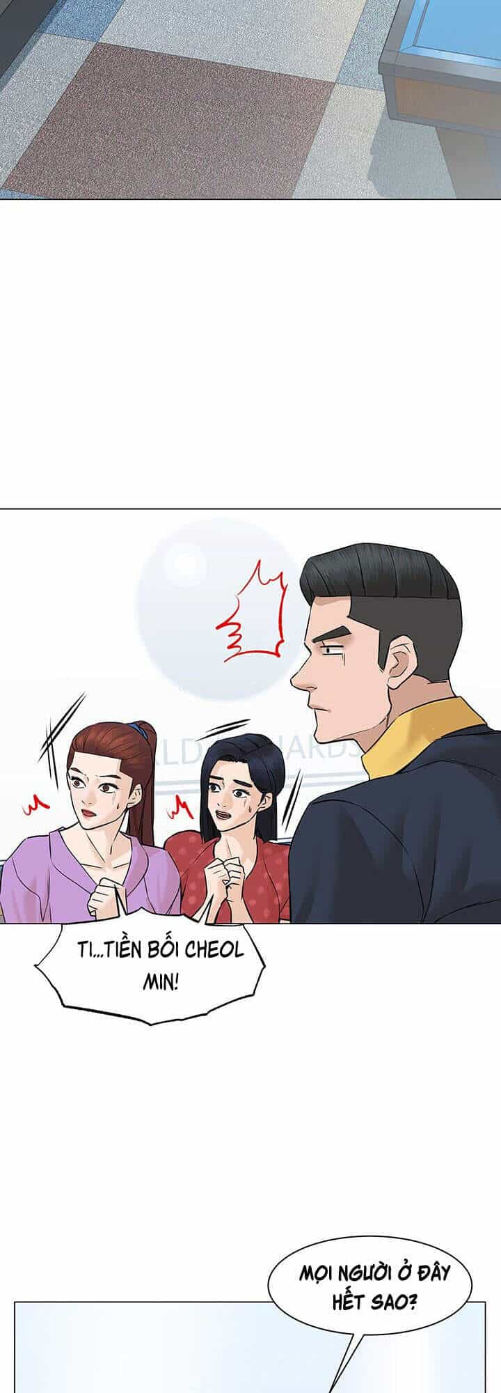 Người Trở Về Từ Cõi Chết - Chương 53 - ảnh 35