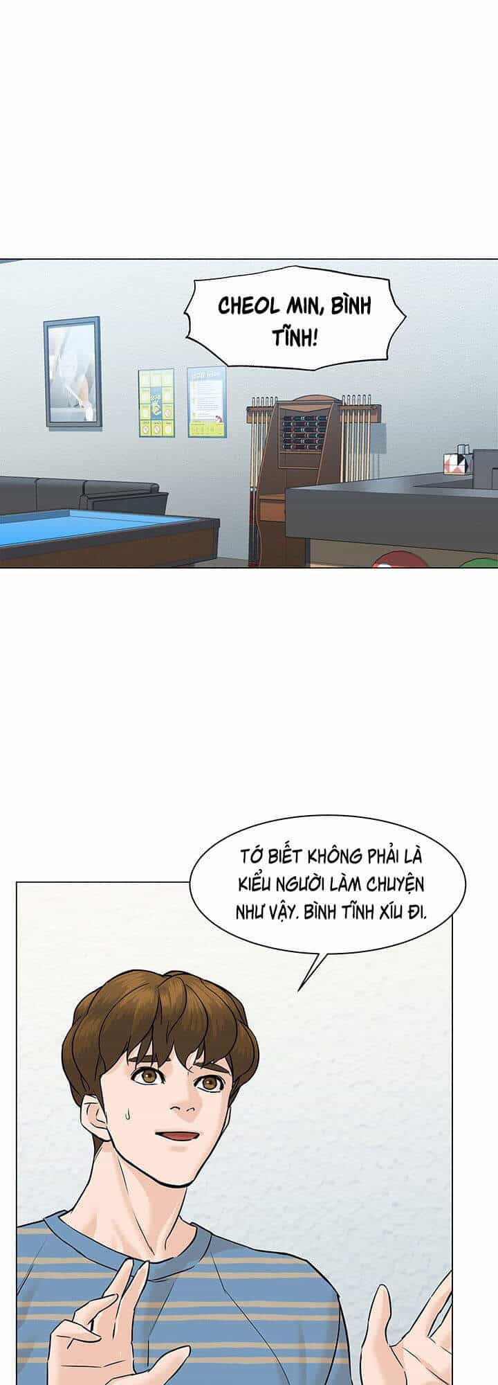Người Trở Về Từ Cõi Chết - Chương 53 - ảnh 50