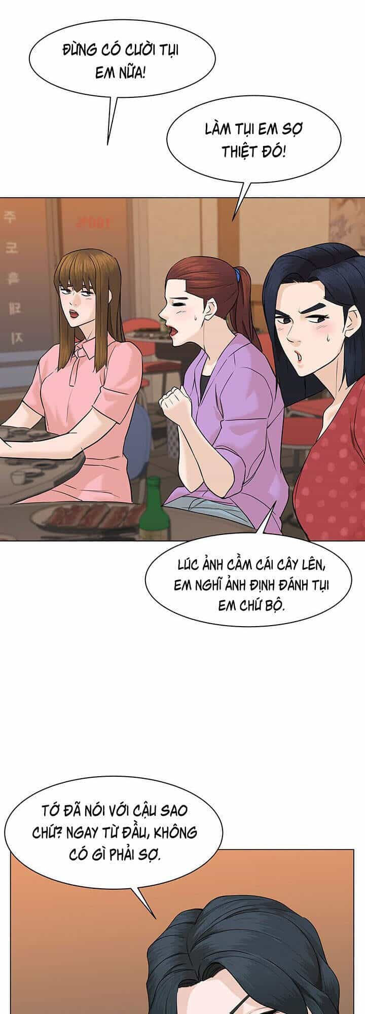 Người Trở Về Từ Cõi Chết - Chương 53 - ảnh 62