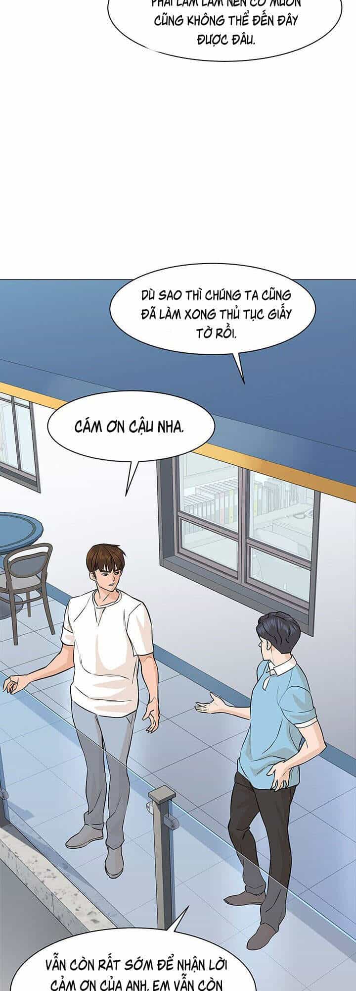 Người Trở Về Từ Cõi Chết - Chương 53 - ảnh 9